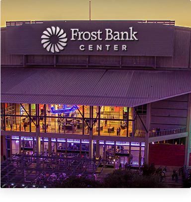 Frost Bank Center